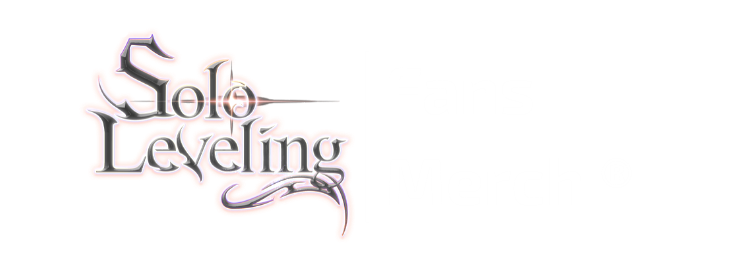 Solo Leveling Merch Store