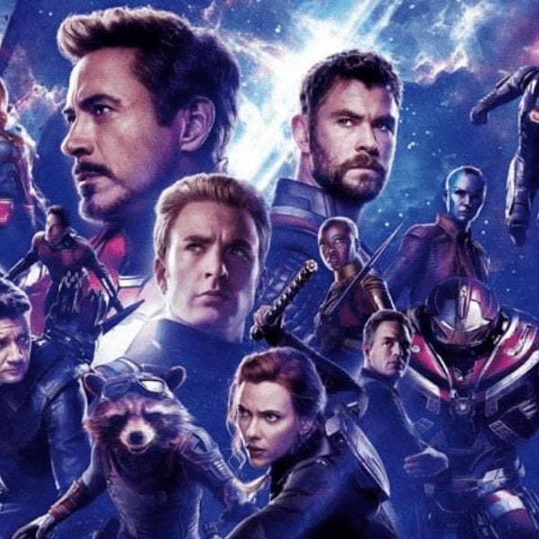 Avengers Custom Clothing Merch1 - Solo Leveling Merch Store