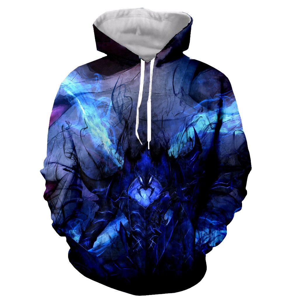 Solo Leveling Beru Hoodie XS Official Solo Leveling Merch