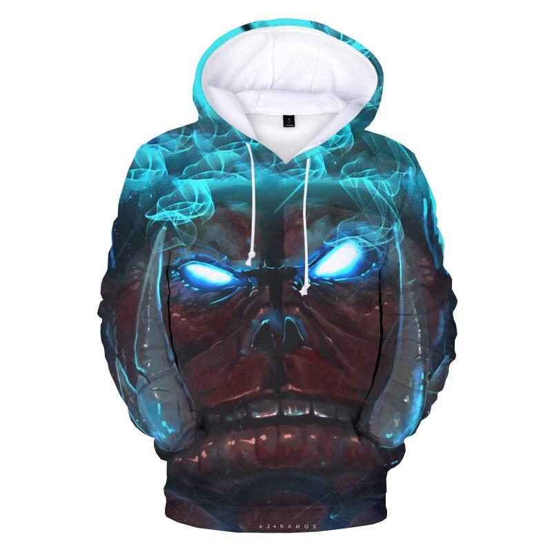 Solo Leveling Elite Knight Grade Tusk Hoodie XS Official Solo Leveling Merch