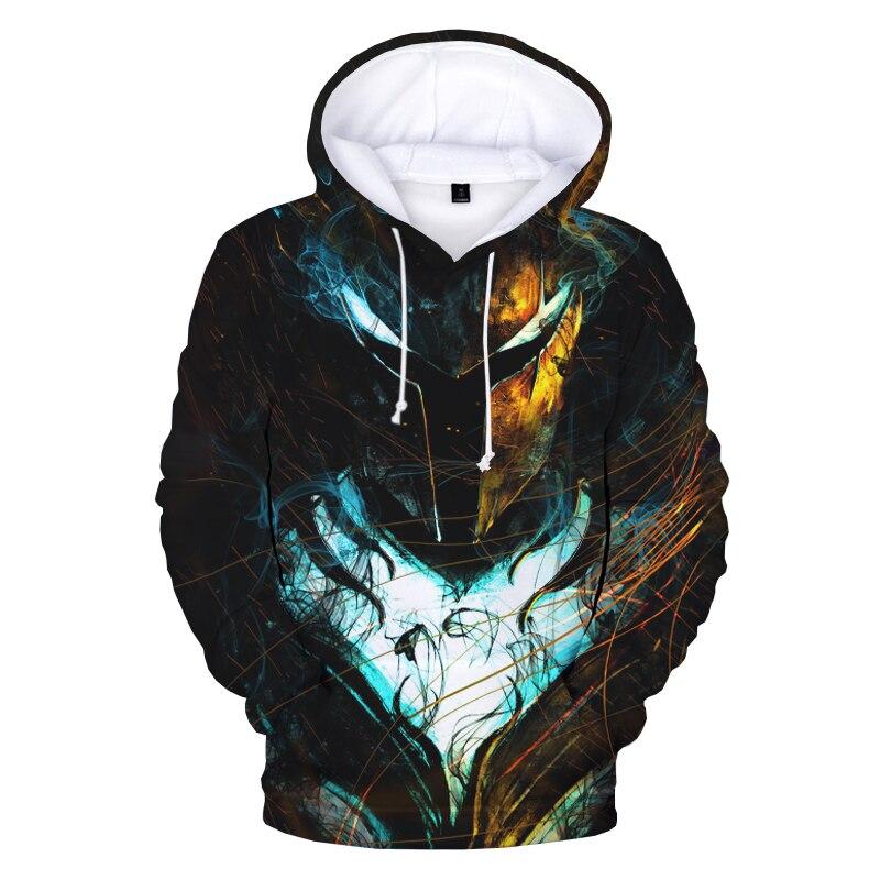 Solo Leveling Red Knight Igris Hoodie XS Official Solo Leveling Merch