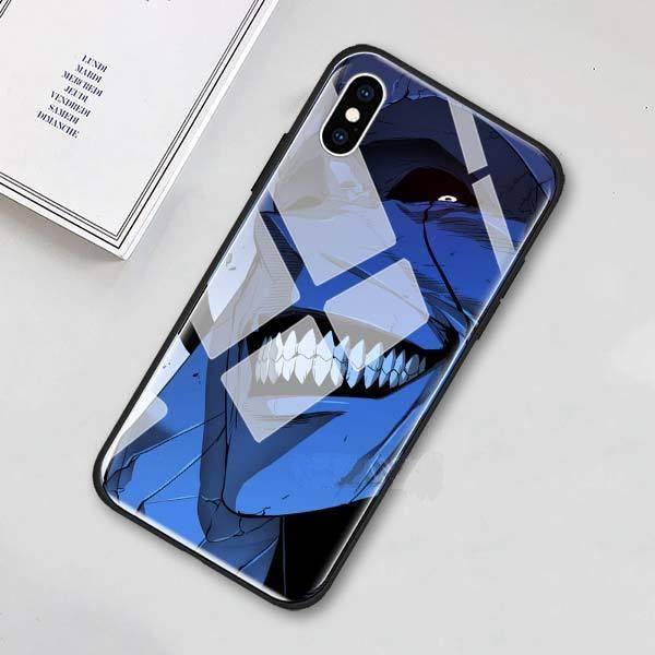 Solo Leveling Statue of God iPhone Case iPhone 6 or 6S Official Solo Leveling Merch