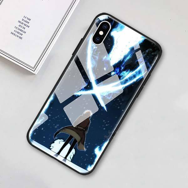 Solo Leveling Jin woo x Tank iPhone Case iPhone 6 or 6S Official Solo Leveling Merch