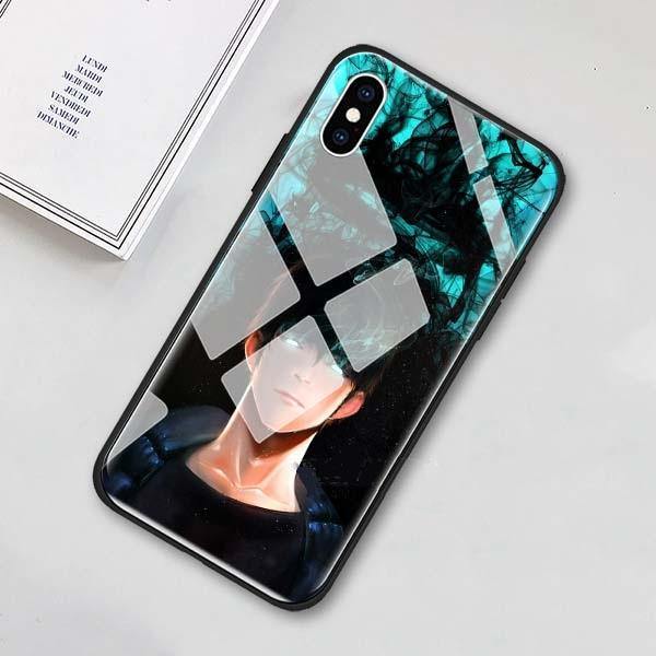 Solo Leveling Shadow Extraction Jin-woo iPhone Case iPhone 6 or 6S Official Solo Leveling Merch