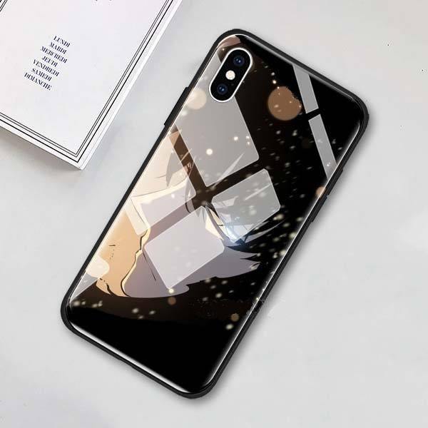 Solo Leveling Sung Jin-woo Monarch iPhone Case iPhone 6 or 6S Official Solo Leveling Merch