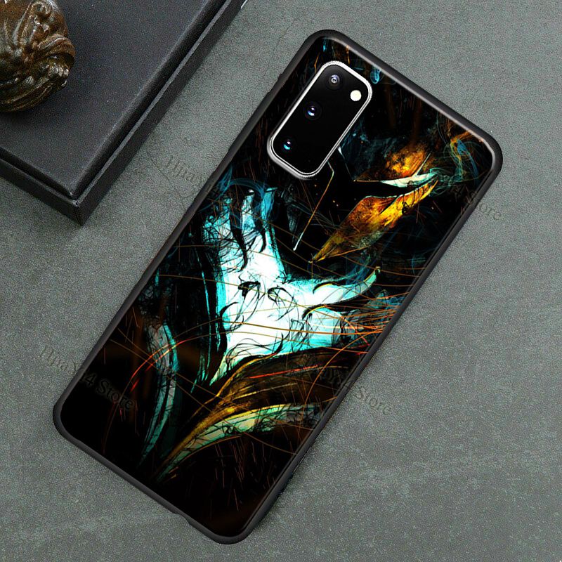 Solo Leveling Cases igris Case For Samsung Shadow