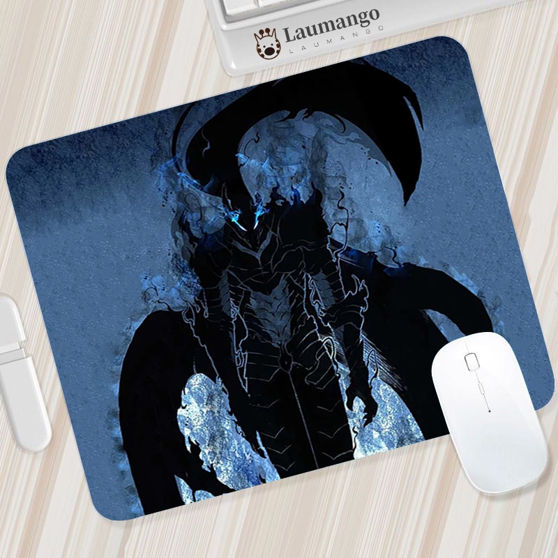 Solo Leveling Mouse Pads Manga Gamer Varmilo Mousepad Anime Solo Leveling Pc Gamer Full