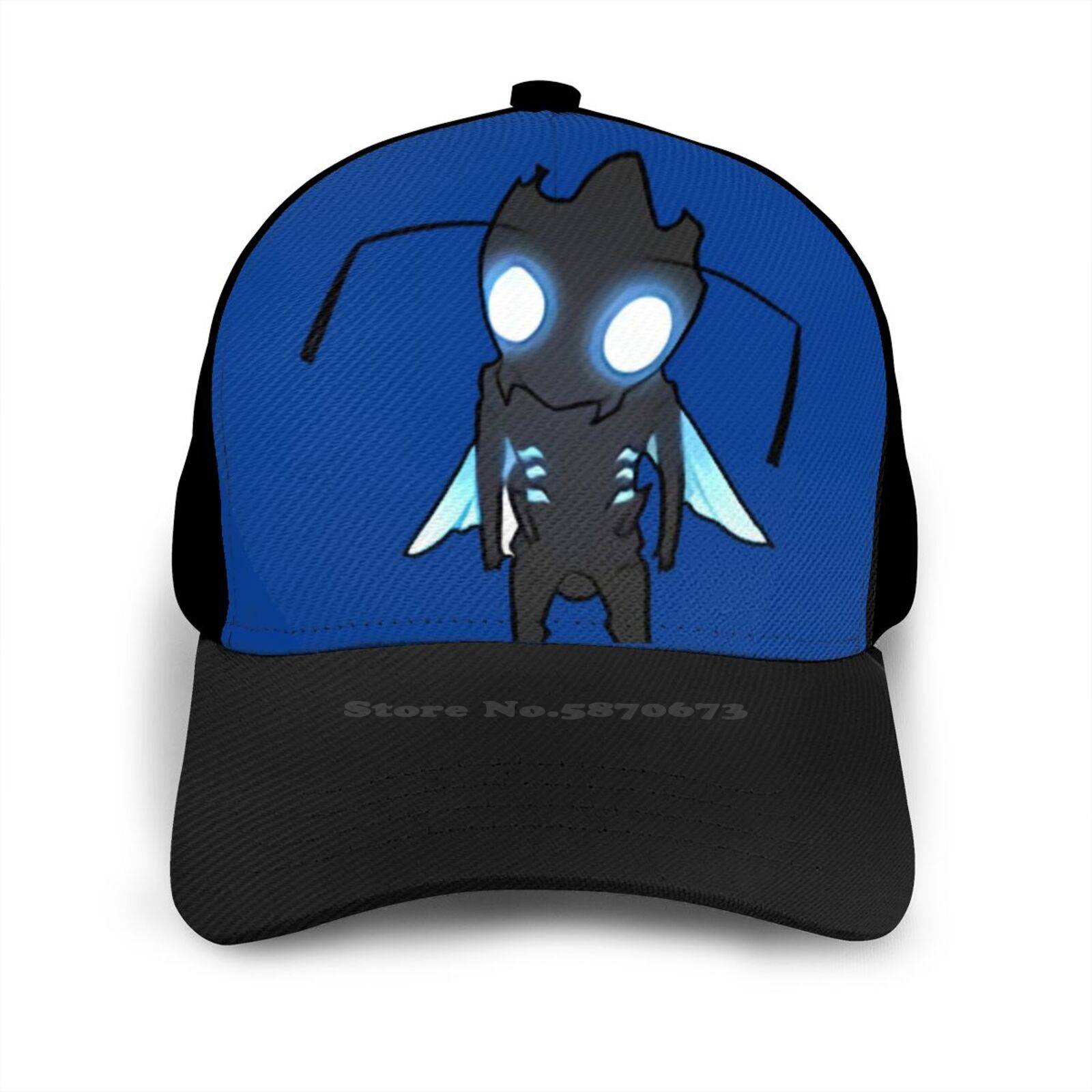 Solo Leveling Hats & Caps Beru Fishing Trucker Sports Curved Mesh Hat