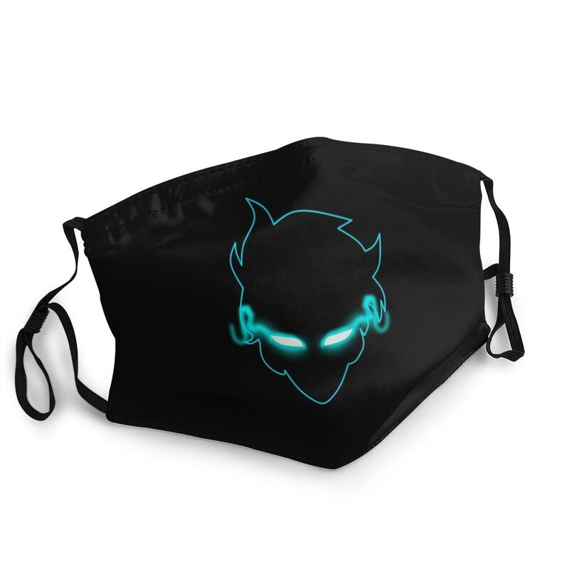 Solo Leveling Face Masks Mouth Face Mask Adult Unisex Reusable Manga Sung Jin-Woo