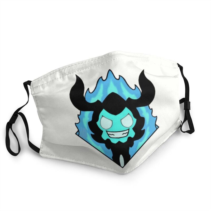 Solo Leveling Face Masks Sticker Gift For Manhwa Readers Face Mask Adult