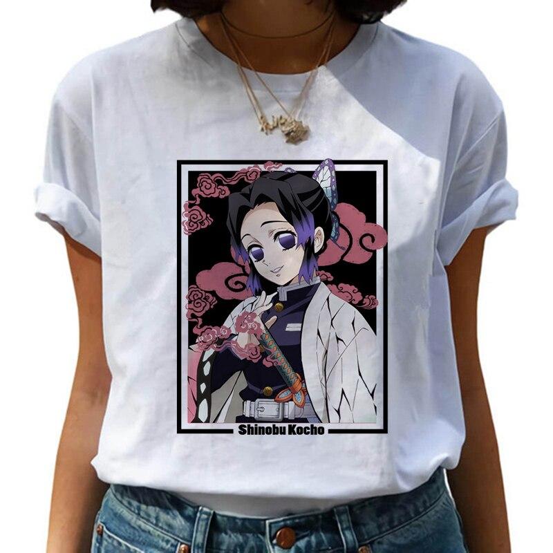 Demonslayer Merch - Demonslayer Shinobu Kocho Classic T-shirt