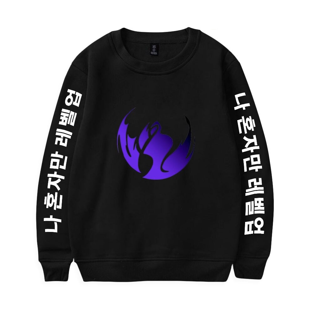 Solo Leveling Sweatshirts - Printed Sweatshirt