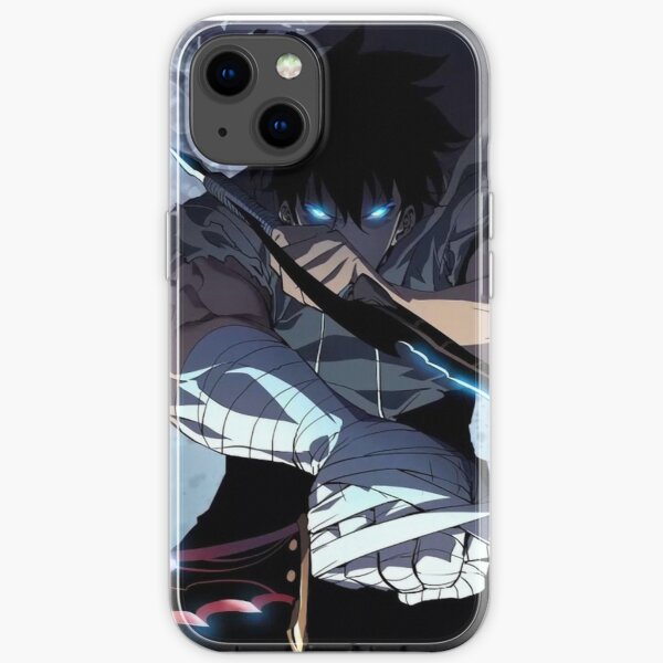Solo Leveling Iphone Case - Solo Leveling iPhone Case Official Merch