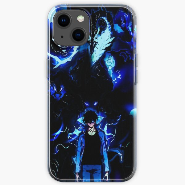 Solo Leveling Iphone Case - iPhone Case Official Merch