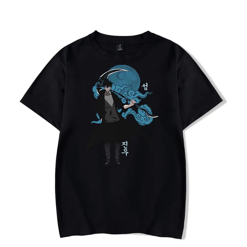 Solo Leveling Tee Merch T-shirts